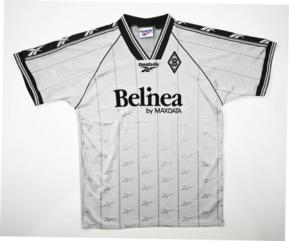 Maillot Borussia Mönchengladbach Extérieur Reebok 1997-98 Vintage