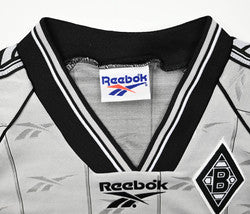 Maillot Borussia Mönchengladbach Extérieur Reebok 1997-98 Vintage