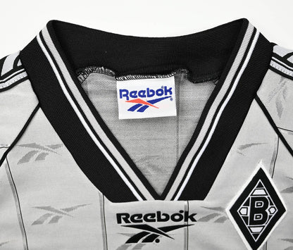 Maillot Borussia Mönchengladbach Extérieur Reebok 1997-98 Vintage