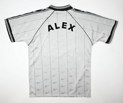 Maillot Borussia Mönchengladbach Extérieur Reebok 1997-98 Vintage
