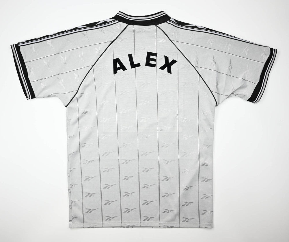 Maillot Borussia Mönchengladbach Extérieur Reebok 1997-98 Vintage