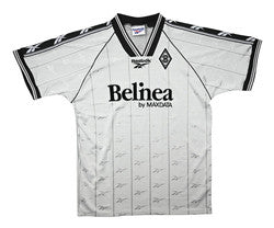 Maillot Borussia Mönchengladbach Extérieur Reebok 1997-98 Vintage