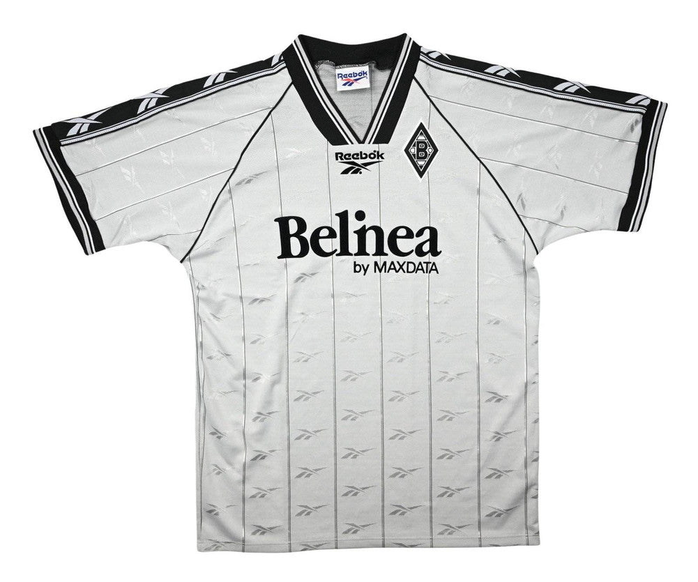 Maillot Borussia Mönchengladbach Extérieur Reebok 1997-98 Vintage