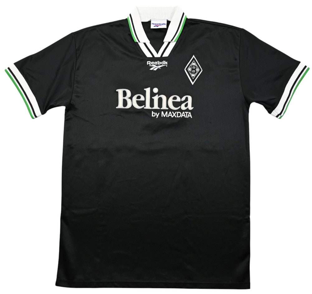 Maillot Borussia Mönchengladbach Extérieur Reebok 1997-98 Vintage