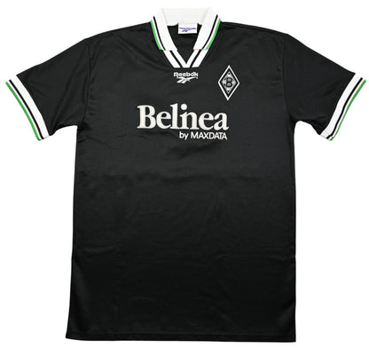 Maillot Borussia Mönchengladbach Extérieur Reebok 1997-98 Vintage