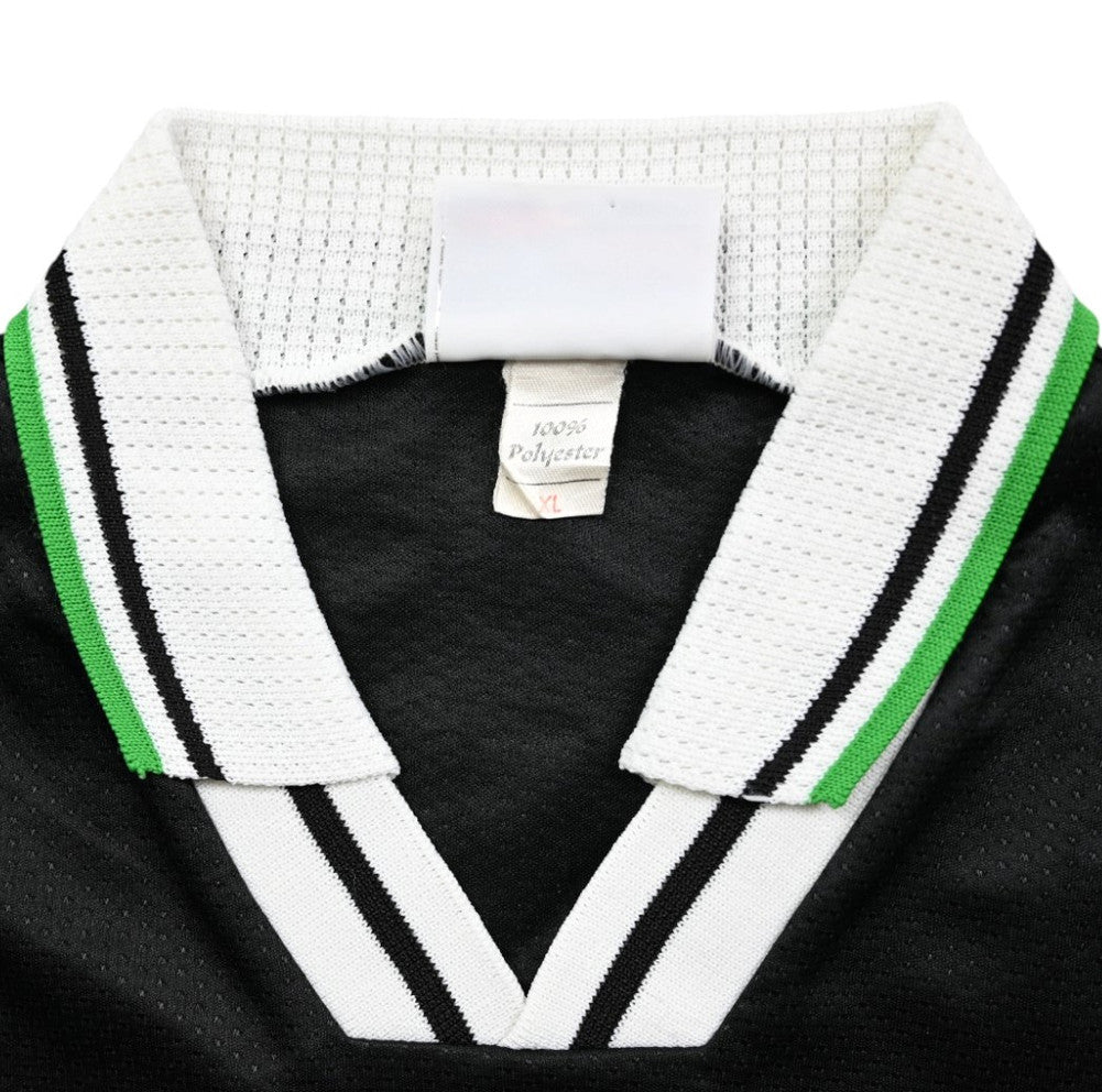 Maillot Borussia Mönchengladbach Extérieur Reebok 1997-98 Vintage