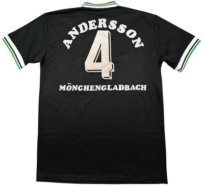 Maillot Borussia Mönchengladbach Extérieur Reebok 1997-98 Vintage