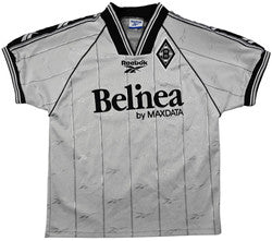 Maillot Borussia Mönchengladbach Extérieur Reebok 1997-98 Vintage
