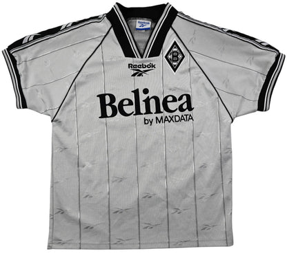 Maillot Borussia Mönchengladbach Extérieur Reebok 1997-98 Vintage