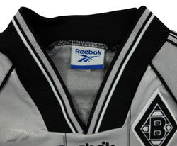 Maillot Borussia Mönchengladbach Extérieur Reebok 1997-98 Vintage