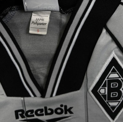 Maillot Borussia Mönchengladbach Extérieur Reebok 1997-98 Vintage
