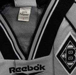 Maillot Borussia Mönchengladbach Extérieur Reebok 1997-98 Vintage