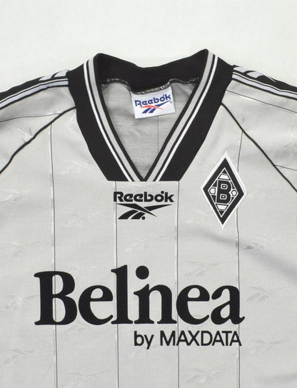 Maillot Borussia Mönchengladbach Extérieur Reebok 1997-98 Vintage