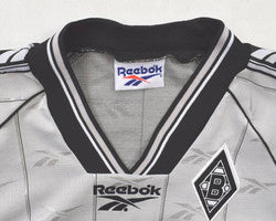 Maillot Borussia Mönchengladbach Extérieur Reebok 1997-98 Vintage