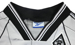 Maillot Borussia Mönchengladbach 1997-98 Reebok Domicile Vintage
