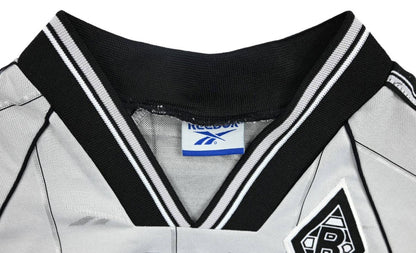 Maillot Borussia Mönchengladbach 1997-98 Reebok Domicile Vintage
