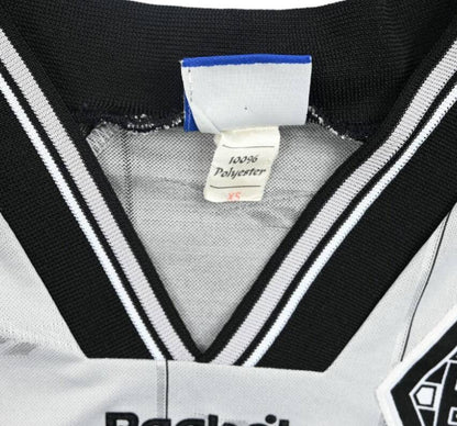 Maillot Borussia Mönchengladbach 1997-98 Reebok Domicile Vintage