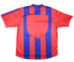Maillot Caen 1997-98 Adidas Domicile Vintage Continent - Collector