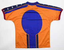 Maillot FC Barcelona Extérieur 1997-98 Kappa Vintage Collector