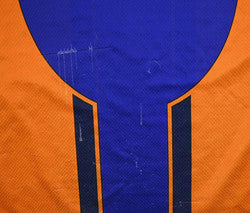Maillot FC Barcelona Extérieur 1997-98 Kappa Vintage Collector