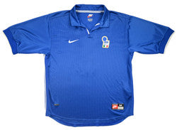 Maillot Italie Domicile Nike 1997-98 Inzaghi vintage collector