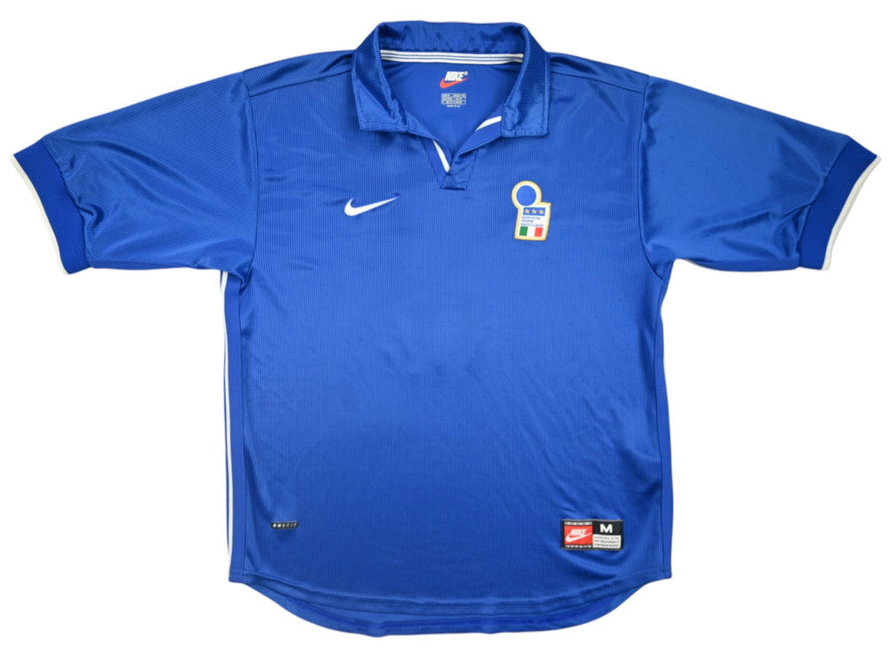 Maillot Italie Domicile Nike 1997-98 Inzaghi vintage collector