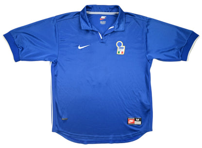 Maillot Italie Domicile Nike 1997-98 Inzaghi vintage collector