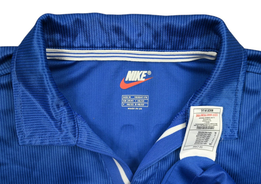 Maillot Italie Domicile Nike 1997-98 Inzaghi vintage collector
