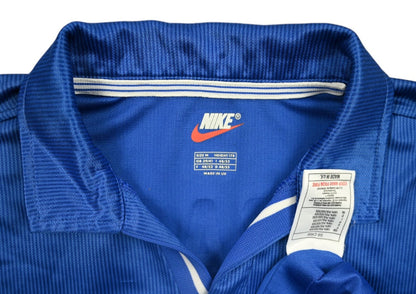 Maillot Italie Domicile Nike 1997-98 Inzaghi vintage collector