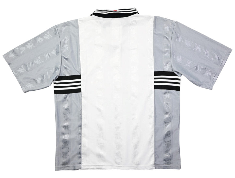 Maillot Kaiserslautern 1997-98 Domicile Adidas Vintage