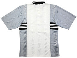 Maillot Kaiserslautern Extérieur 1997-98 Adidas vintage Crunchips