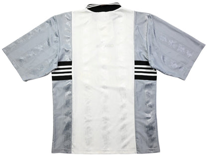 Maillot Kaiserslautern Extérieur 1997-98 Adidas vintage Crunchips