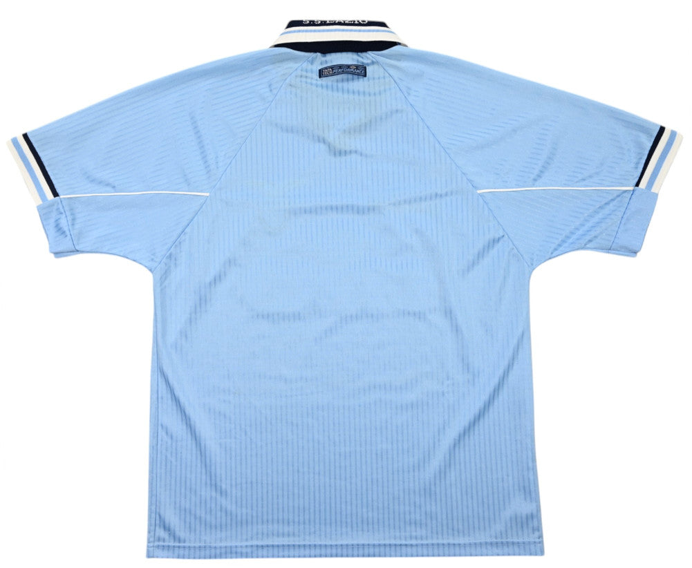 Maillot Lazio Domicile 1997-98 Umbro CIRIO Vintage