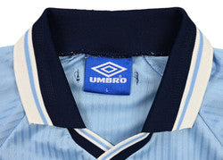 Maillot Lazio Domicile 1997-98 Umbro CIRIO Vintage