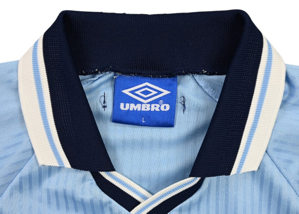 Maillot Lazio Domicile 1997-98 Umbro CIRIO Vintage
