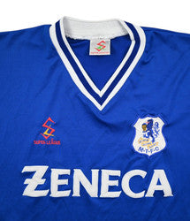 Maillot Macclesfield Town 1997-98 Domicile Super League vintage