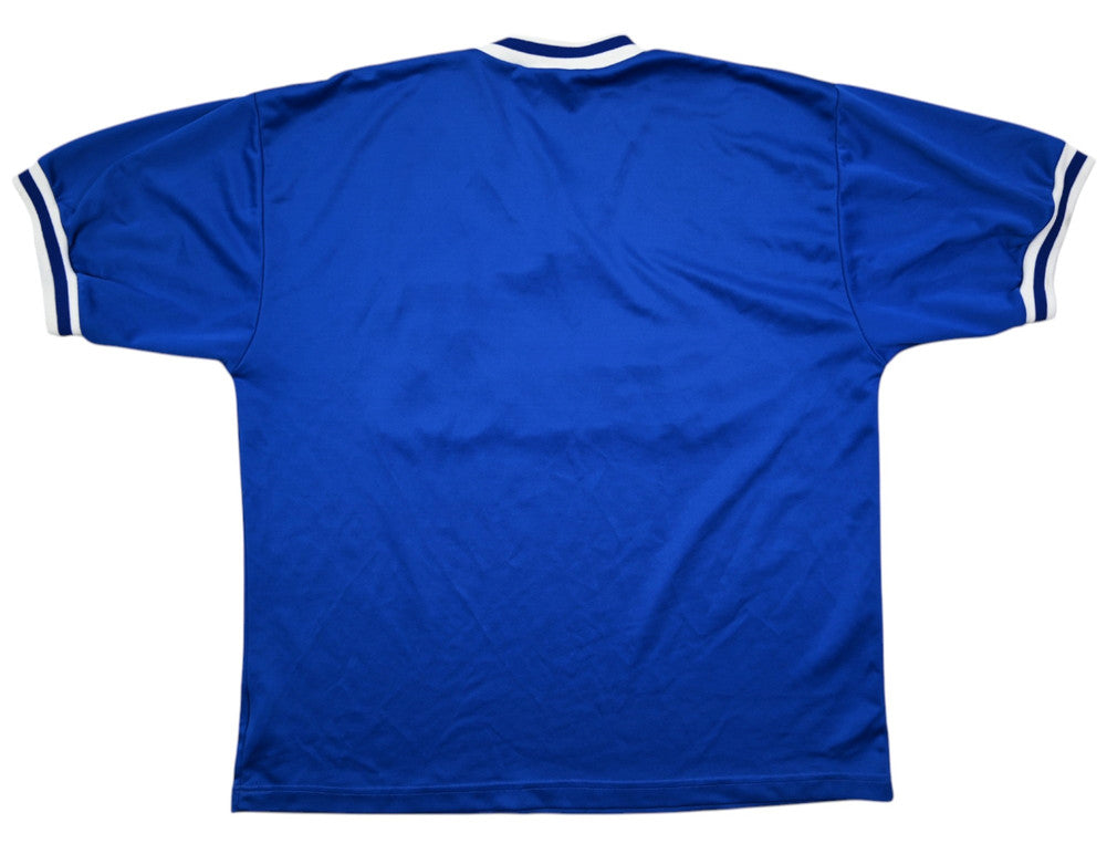 Maillot Macclesfield Town 1997-98 Domicile Super League vintage