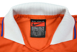 Maillot Pays-Bas 1997-98 Nike Player Issue Manches Longues