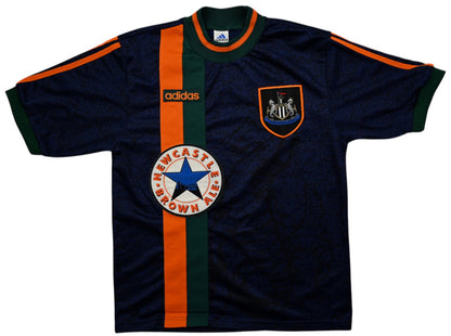 Maillot Extérieur Newcastle United 1997-98 Adidas Vintage