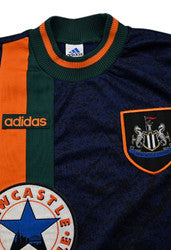Maillot Extérieur Newcastle United 1997-98 Adidas Vintage