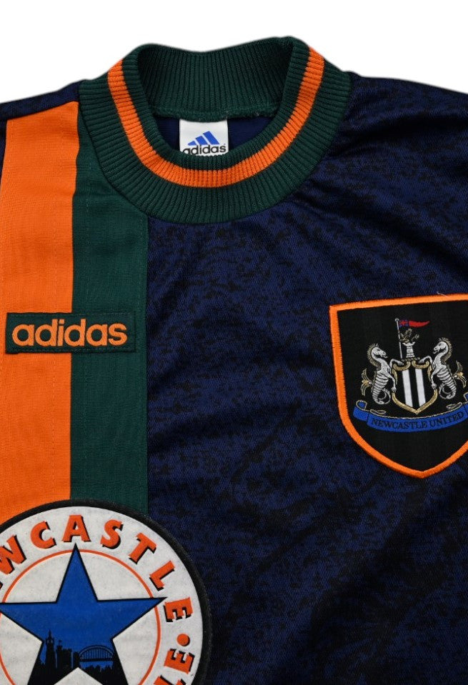 Maillot Extérieur Newcastle United 1997-98 Adidas Vintage