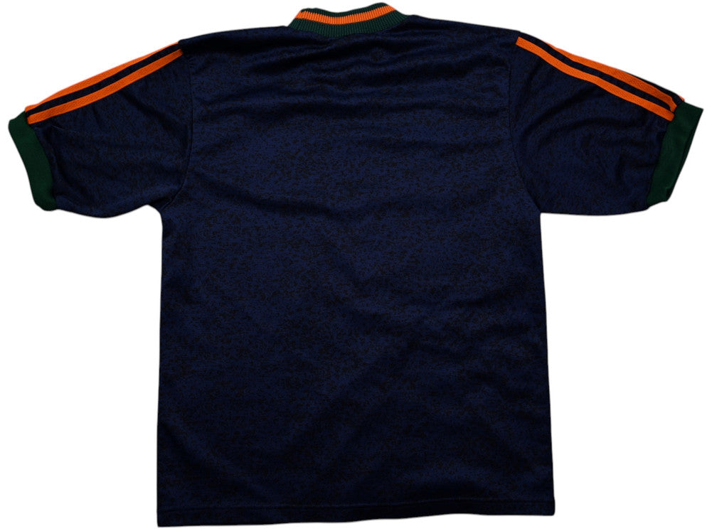 Maillot Extérieur Newcastle United 1997-98 Adidas Vintage