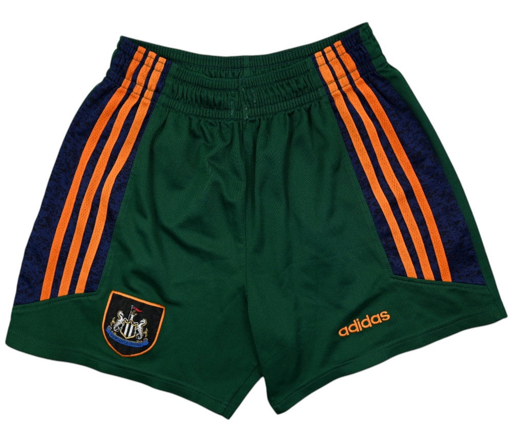 Short Newcastle United 1997-98 Adidas Domicile Vintage S/M