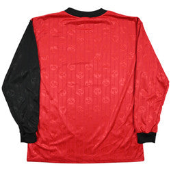 Maillot Nürnberg Domicile 1997-98 Adidas Manches Longues Vintage