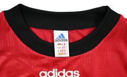 Maillot Nürnberg Domicile 1997-98 Adidas Manches Longues Vintage