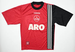 Maillot Nürnberg Domicile 1997-98 Adidas Vintage | Bundesliga