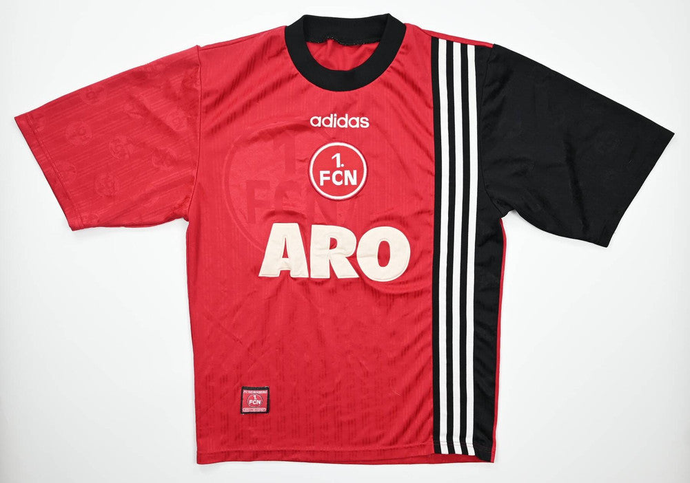 Maillot Nürnberg Domicile 1997-98 Adidas Vintage | Bundesliga