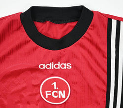 Maillot Nürnberg Domicile 1997-98 Adidas Vintage | Bundesliga