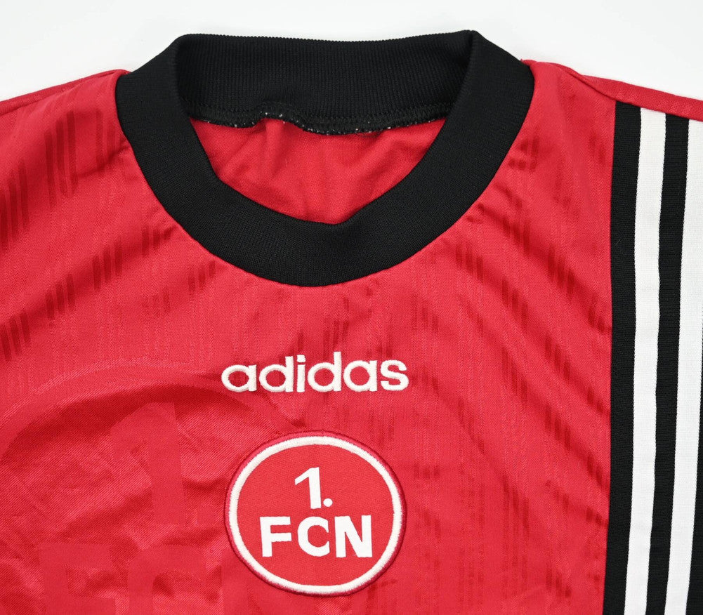 Maillot Nürnberg Domicile 1997-98 Adidas Vintage | Bundesliga