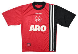 Maillot Nürnberg Domicile 1997-98 Adidas Vintage | Bundesliga